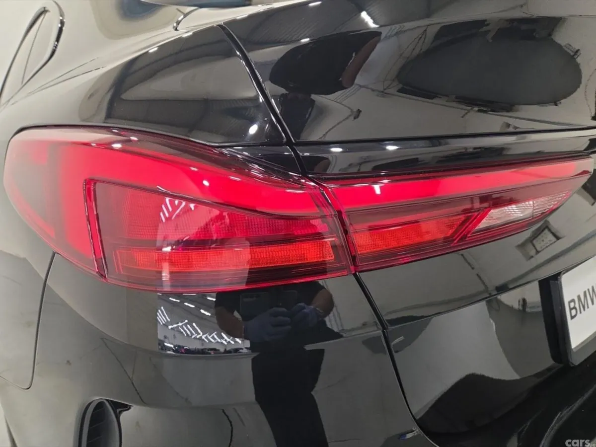 BMW 2-Series Saloon, Petrol, 2023, Black