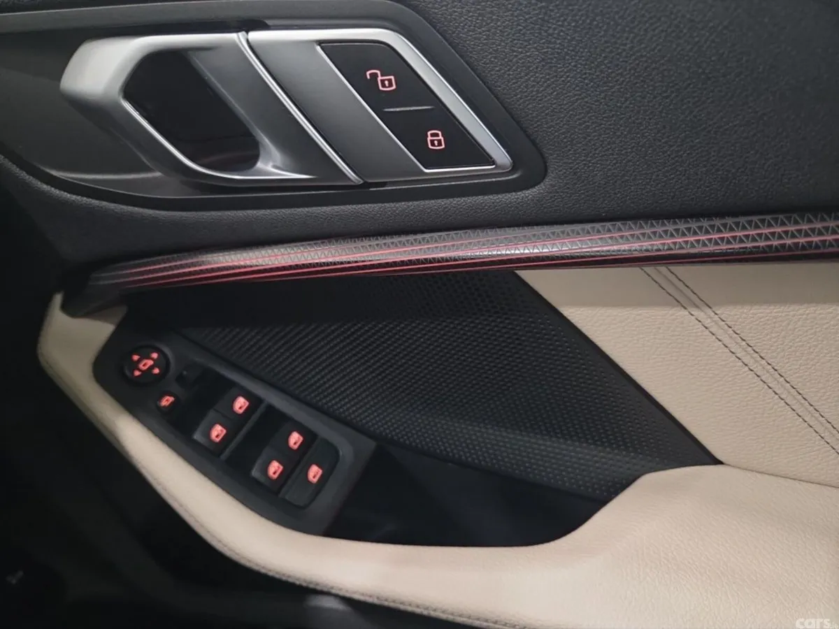 BMW 2-Series Saloon, Petrol, 2023, Black