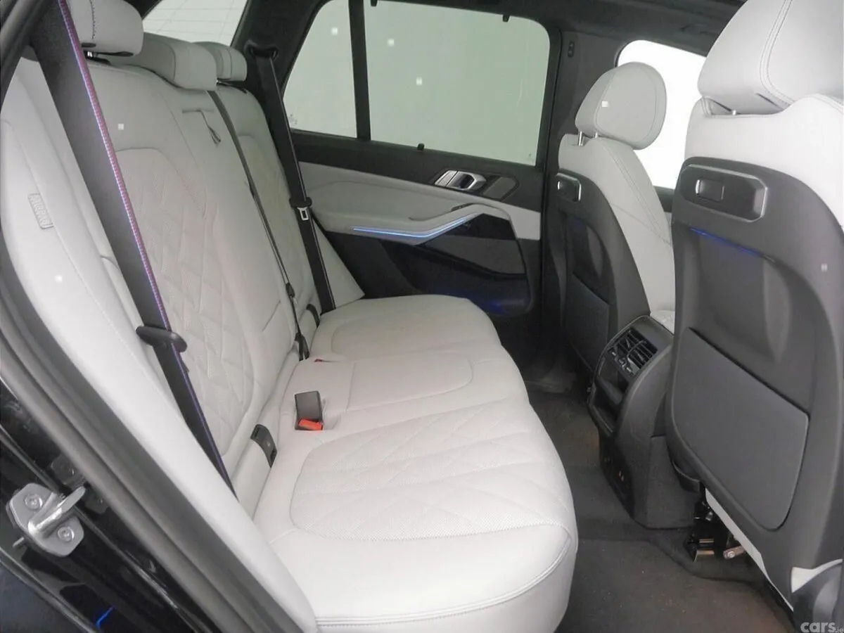 BMW X5 SUV, Petrol Plug-in Hybrid, 2026, Black