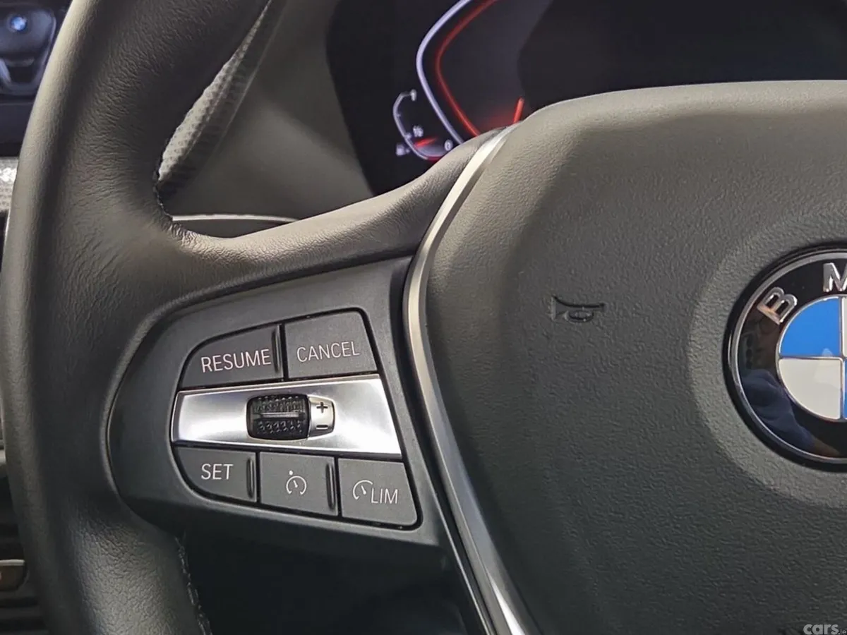 BMW 1-Series Hatchback, Petrol, 2022, Red