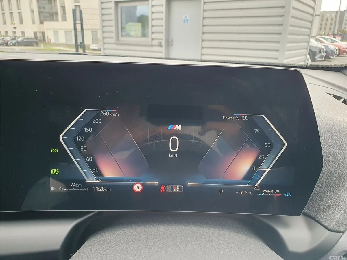 BMW 2-Series Saloon, Petrol Hybrid, 2026, Blue
