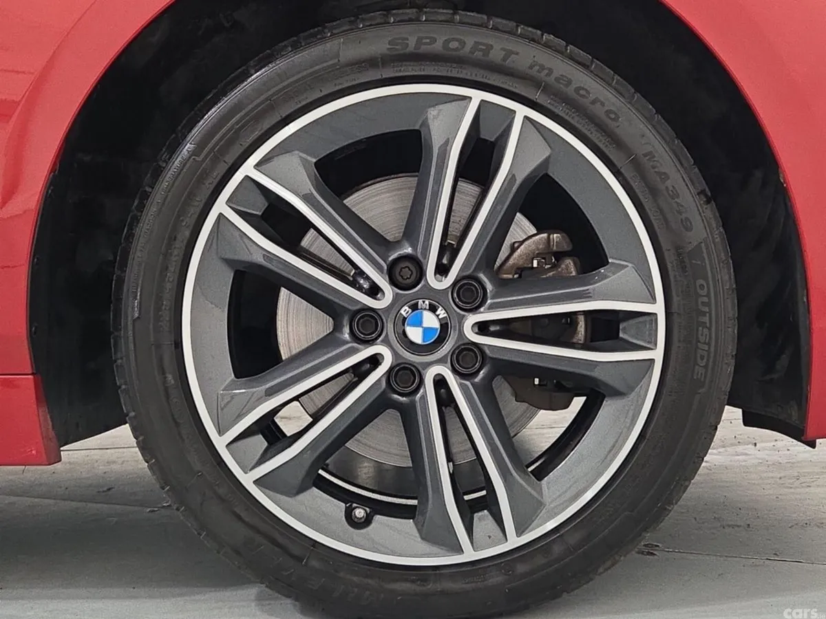 BMW 1-Series Hatchback, Petrol, 2022, Red