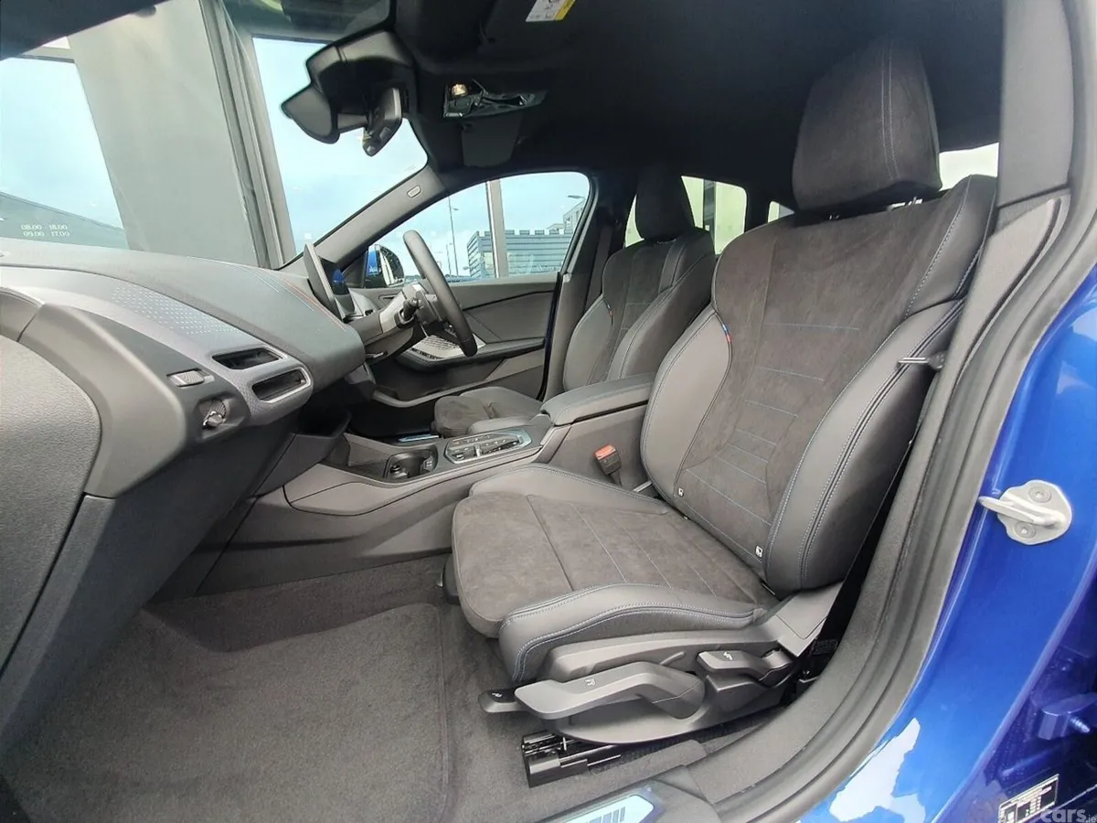 BMW 2-Series Saloon, Petrol Hybrid, 2026, Blue