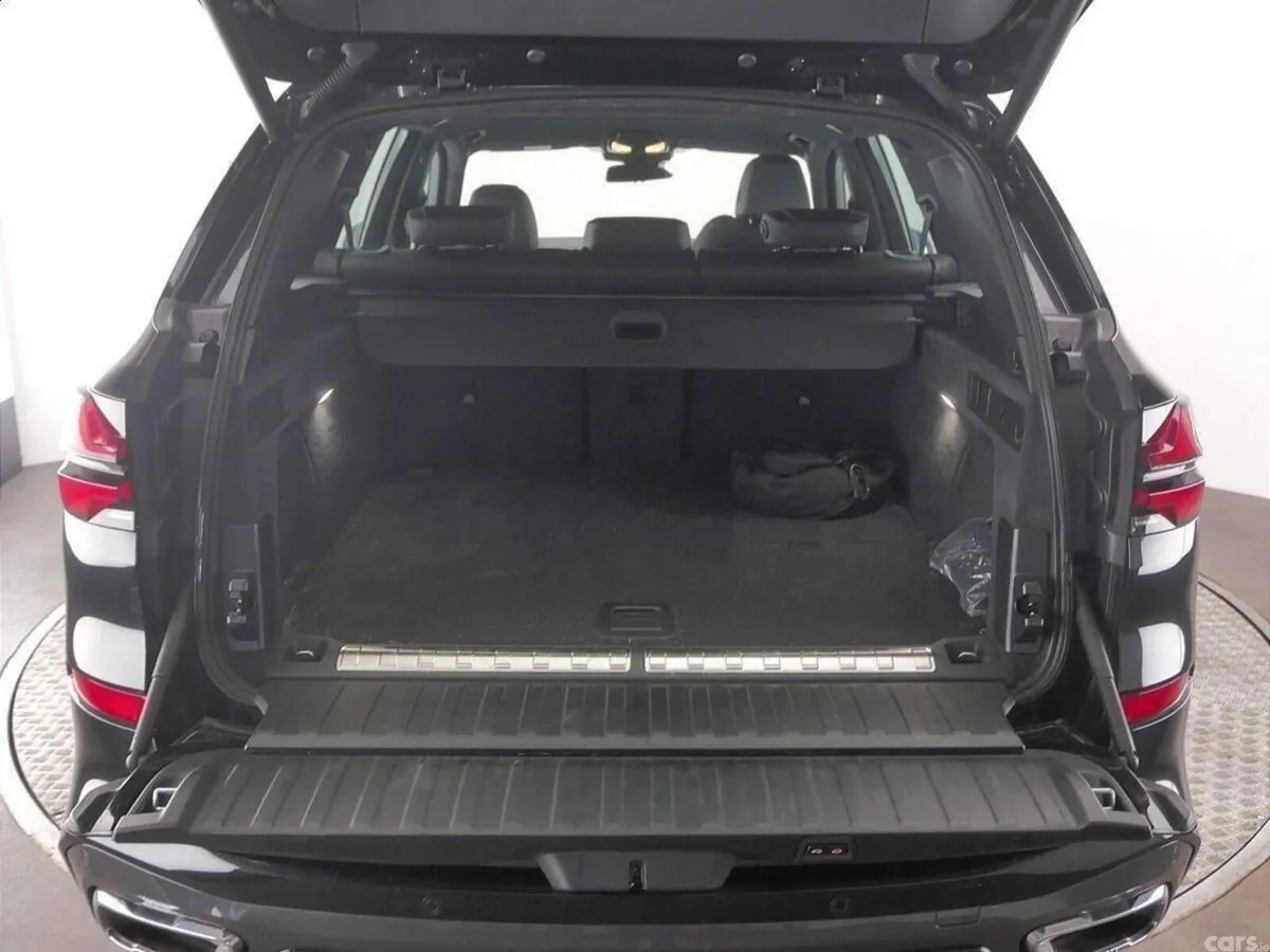 BMW X5 SUV, Petrol Plug-in Hybrid, 2025, Black