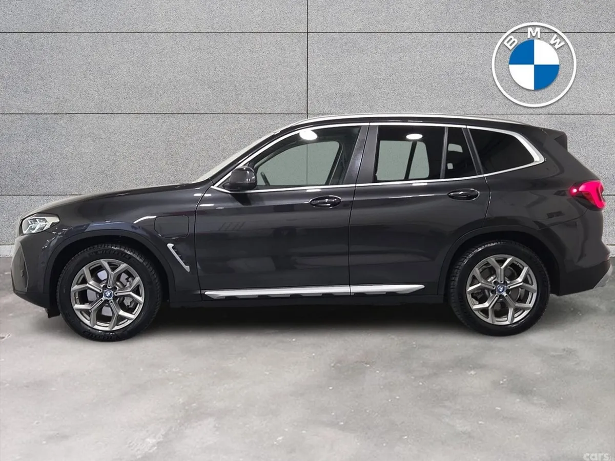BMW X3 SUV, Petrol Plug-in Hybrid, 2023, Grey