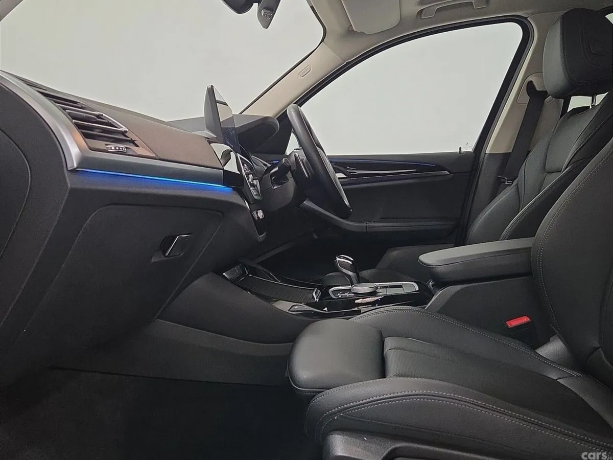 BMW X3 SUV, Petrol Plug-in Hybrid, 2023, Grey