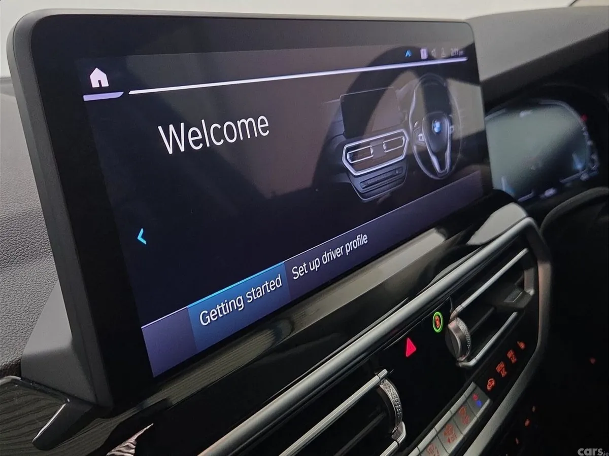 BMW X3 SUV, Petrol Plug-in Hybrid, 2023, Grey
