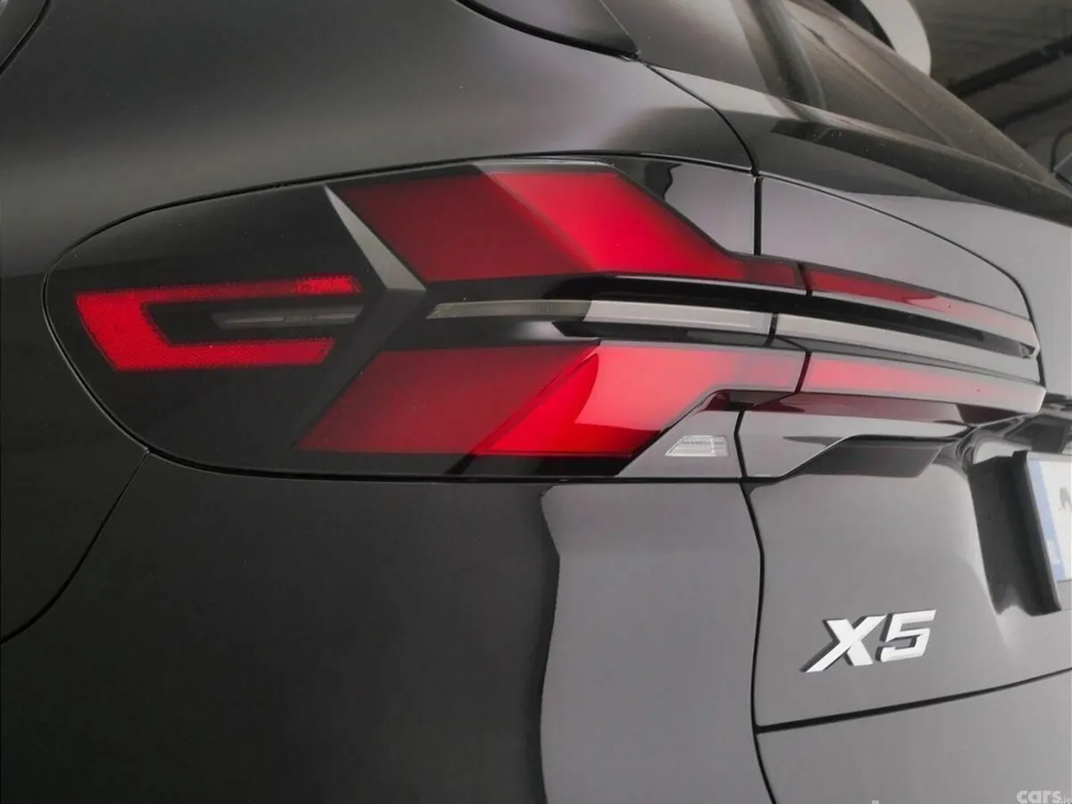 BMW X5 SUV, Petrol Plug-in Hybrid, 2026, Black