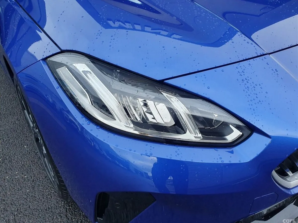 BMW 2-Series Saloon, Petrol Hybrid, 2026, Blue