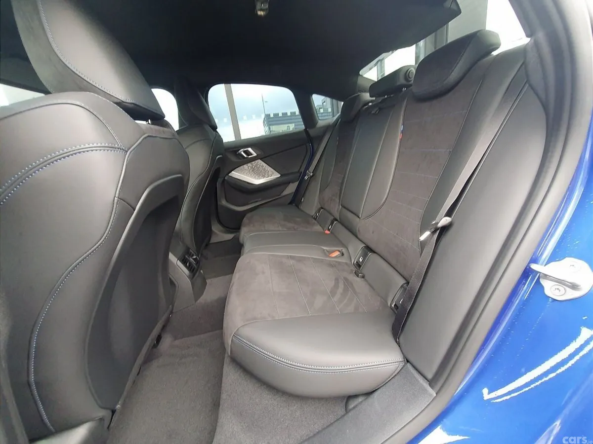 BMW 2-Series Saloon, Petrol Hybrid, 2026, Blue