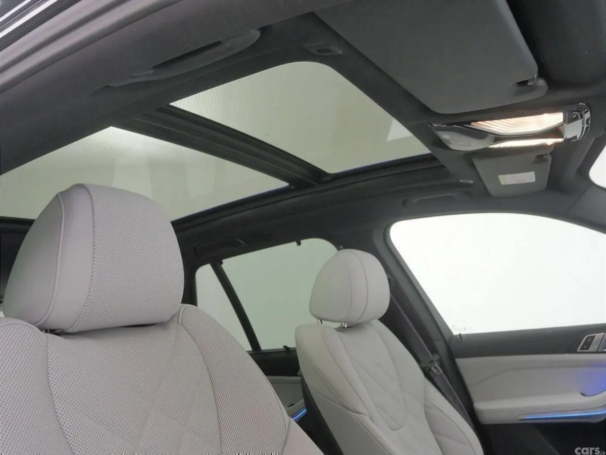 BMW X5 SUV, Petrol Plug-in Hybrid, 2026, Black