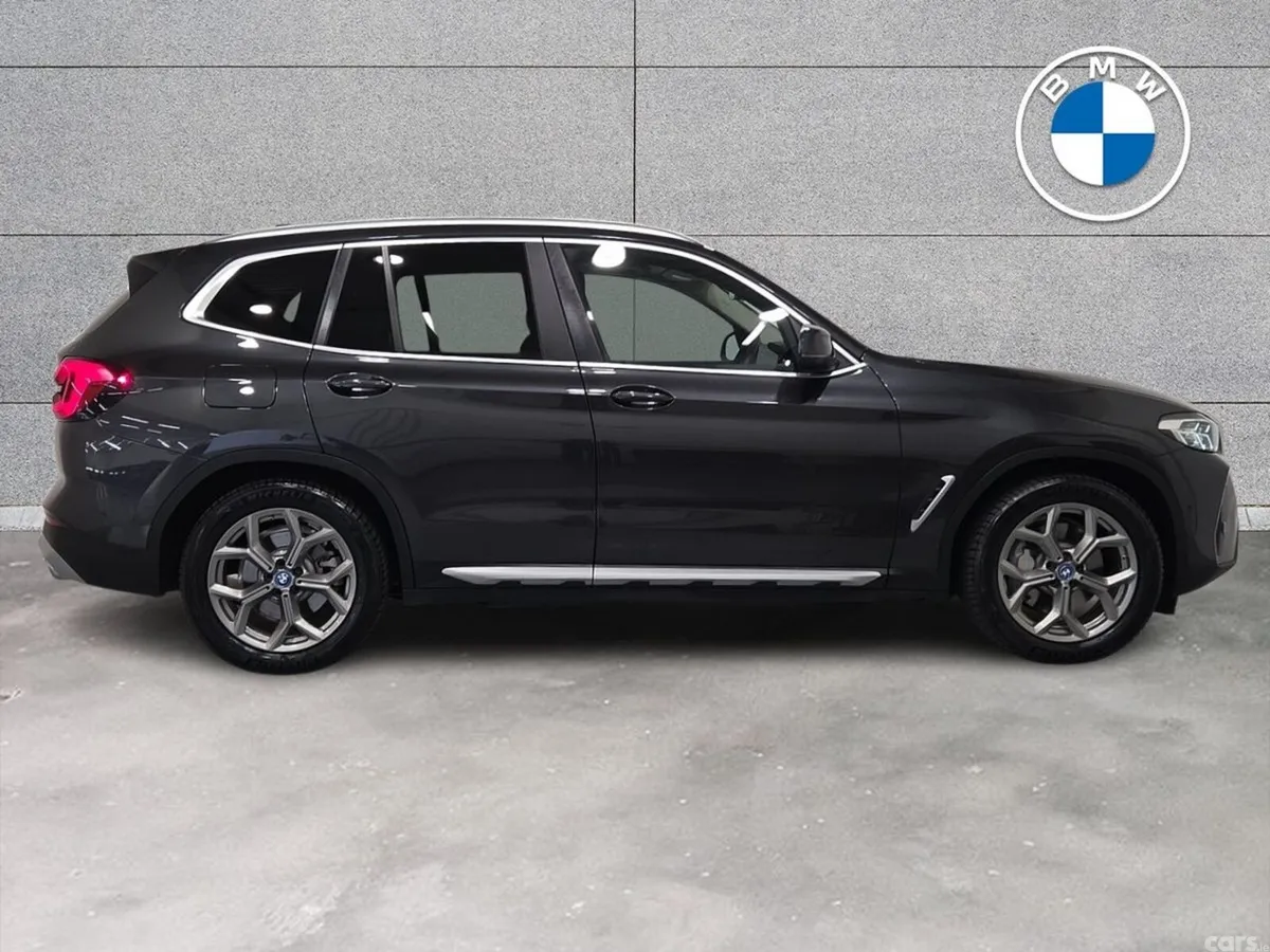 BMW X3 SUV, Petrol Plug-in Hybrid, 2023, Grey
