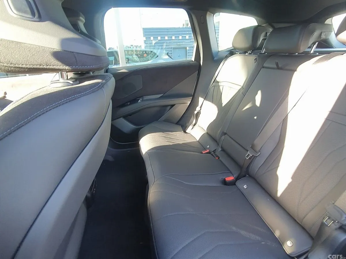 BMW iX3 SUV, Electric, 2026, White