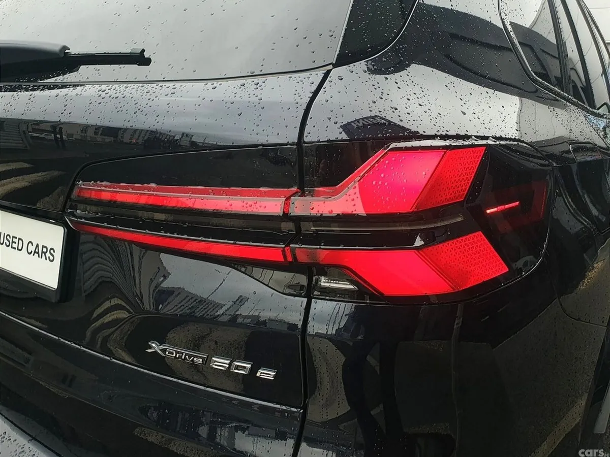 BMW X5 SUV, Petrol Plug-in Hybrid, 2026, Black