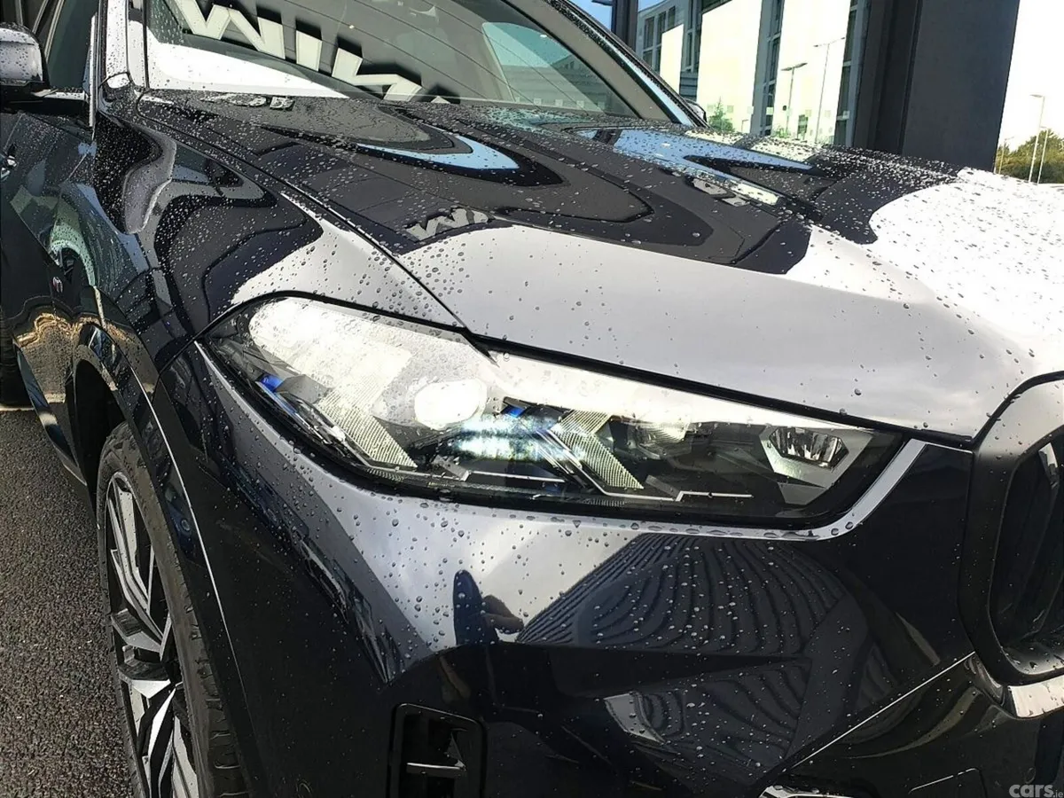BMW X5 SUV, Petrol Plug-in Hybrid, 2026, Black