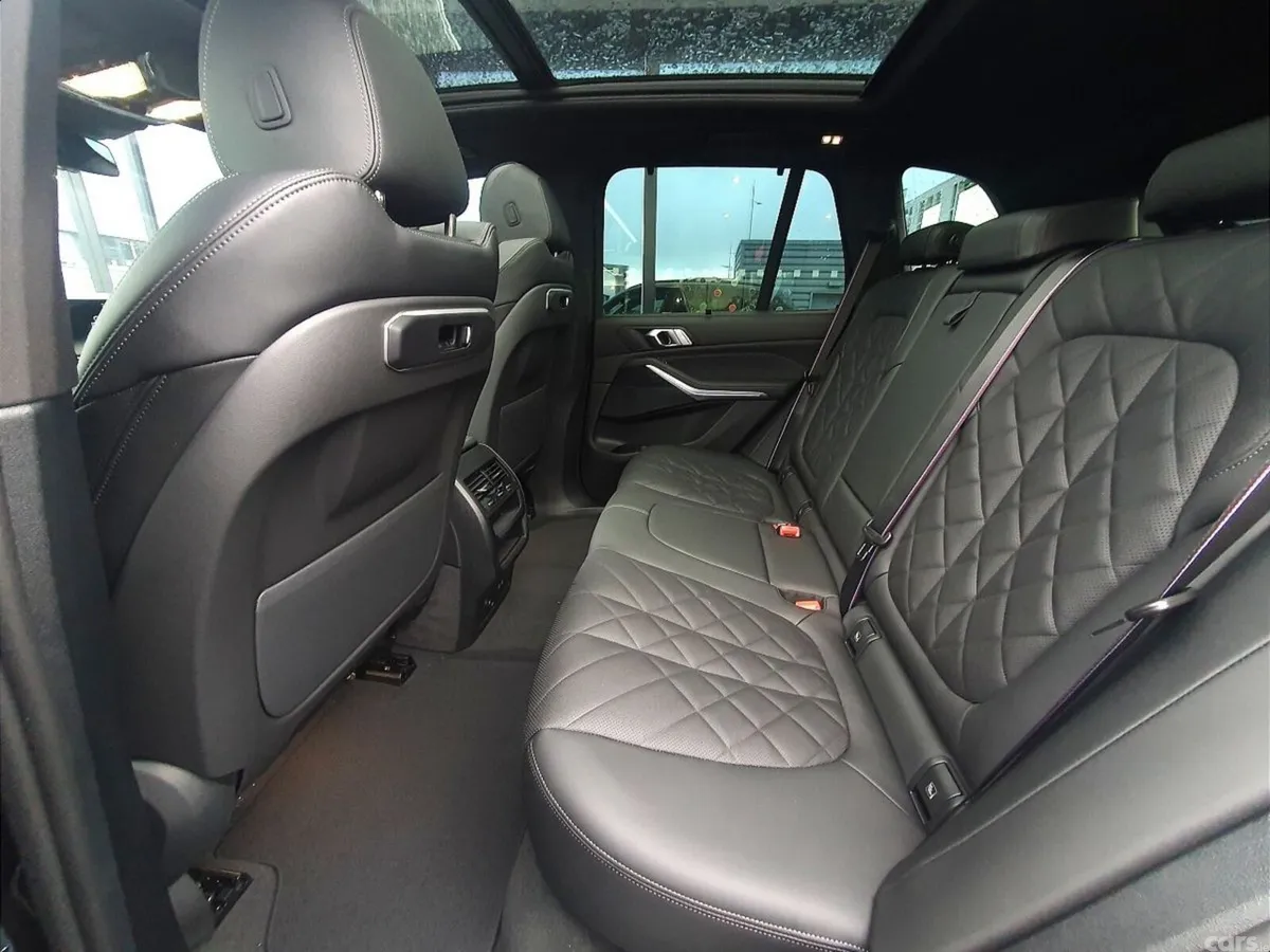 BMW X5 SUV, Petrol Plug-in Hybrid, 2026, Black
