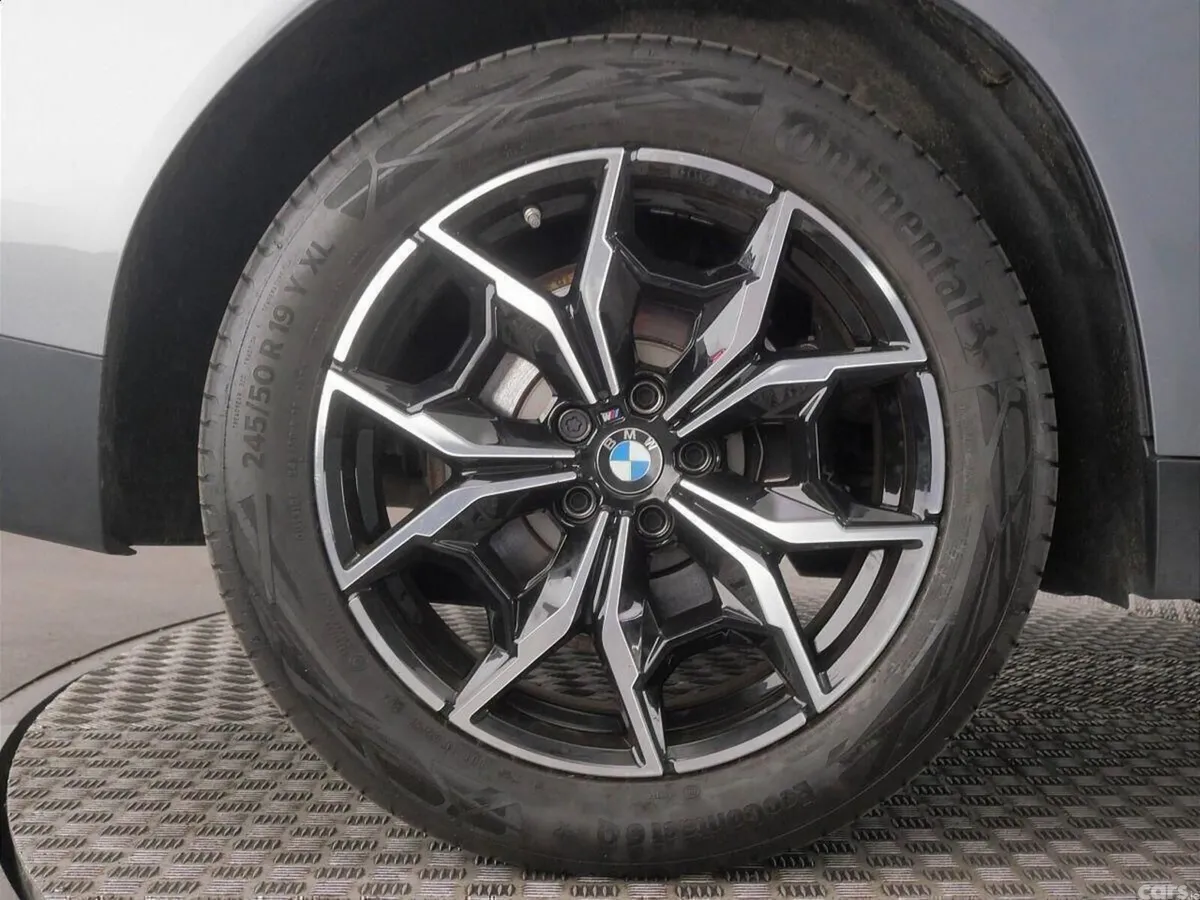 BMW X3 SUV, Petrol Plug-in Hybrid, 2025, Grey
