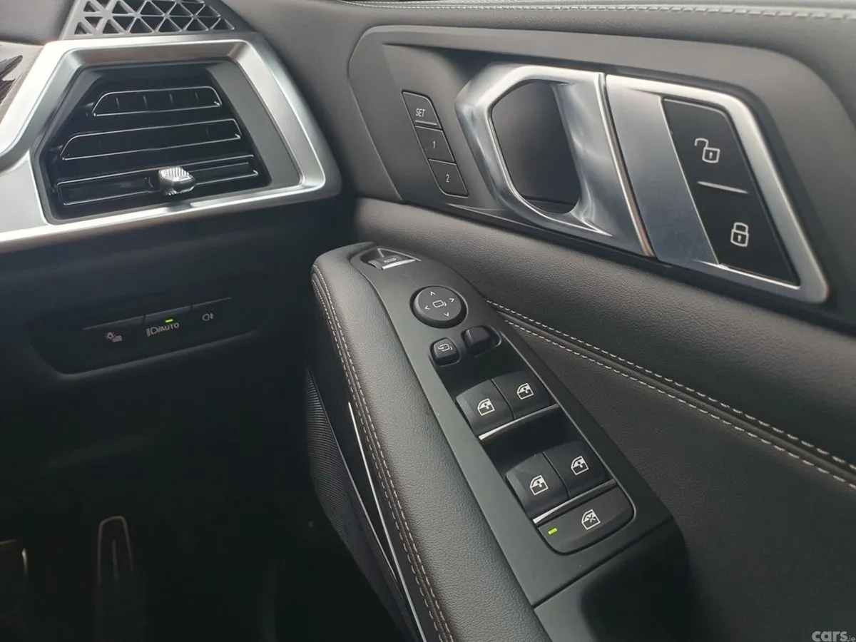 BMW X5 SUV, Petrol Plug-in Hybrid, 2026, Black