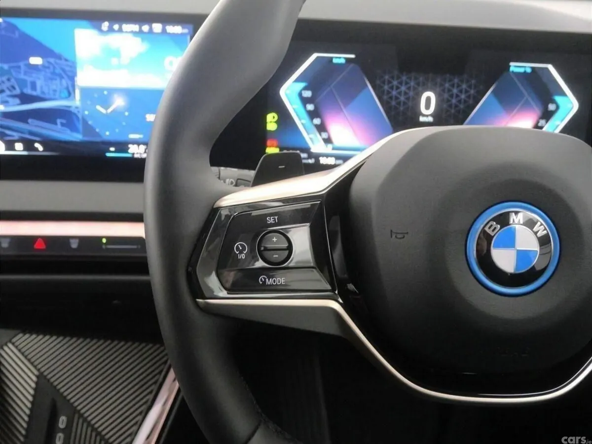BMW X3 SUV, Petrol Plug-in Hybrid, 2025, Grey