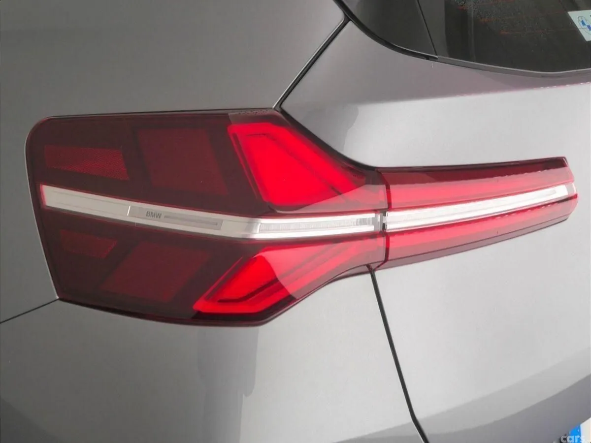 BMW X3 SUV, Petrol Plug-in Hybrid, 2025, Grey