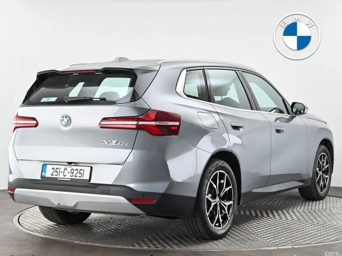 BMW X3 SUV, Petrol Plug-in Hybrid, 2025, Grey