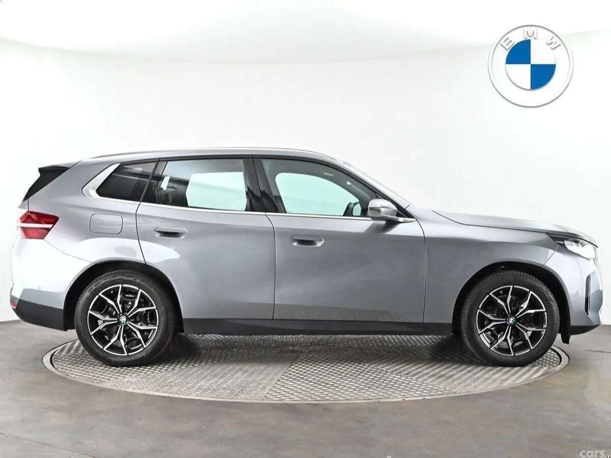BMW X3 SUV, Petrol Plug-in Hybrid, 2025, Grey