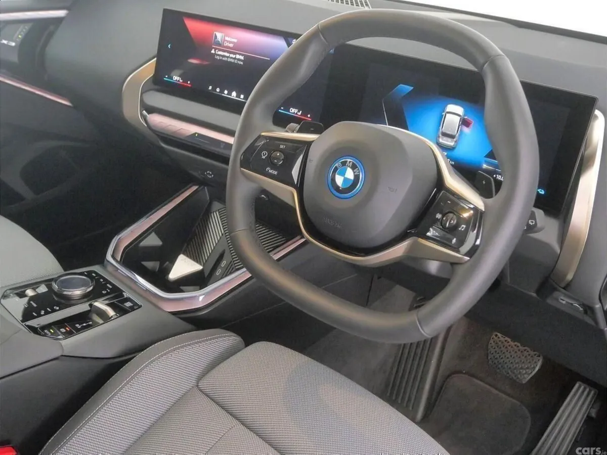 BMW X3 SUV, Petrol Plug-in Hybrid, 2025, Grey