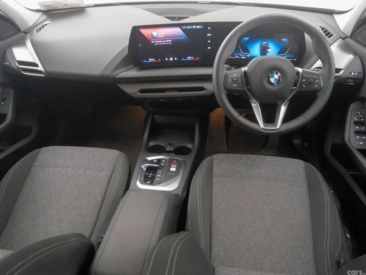 BMW 1-Series Hatchback, Petrol Hybrid, 2026, Green