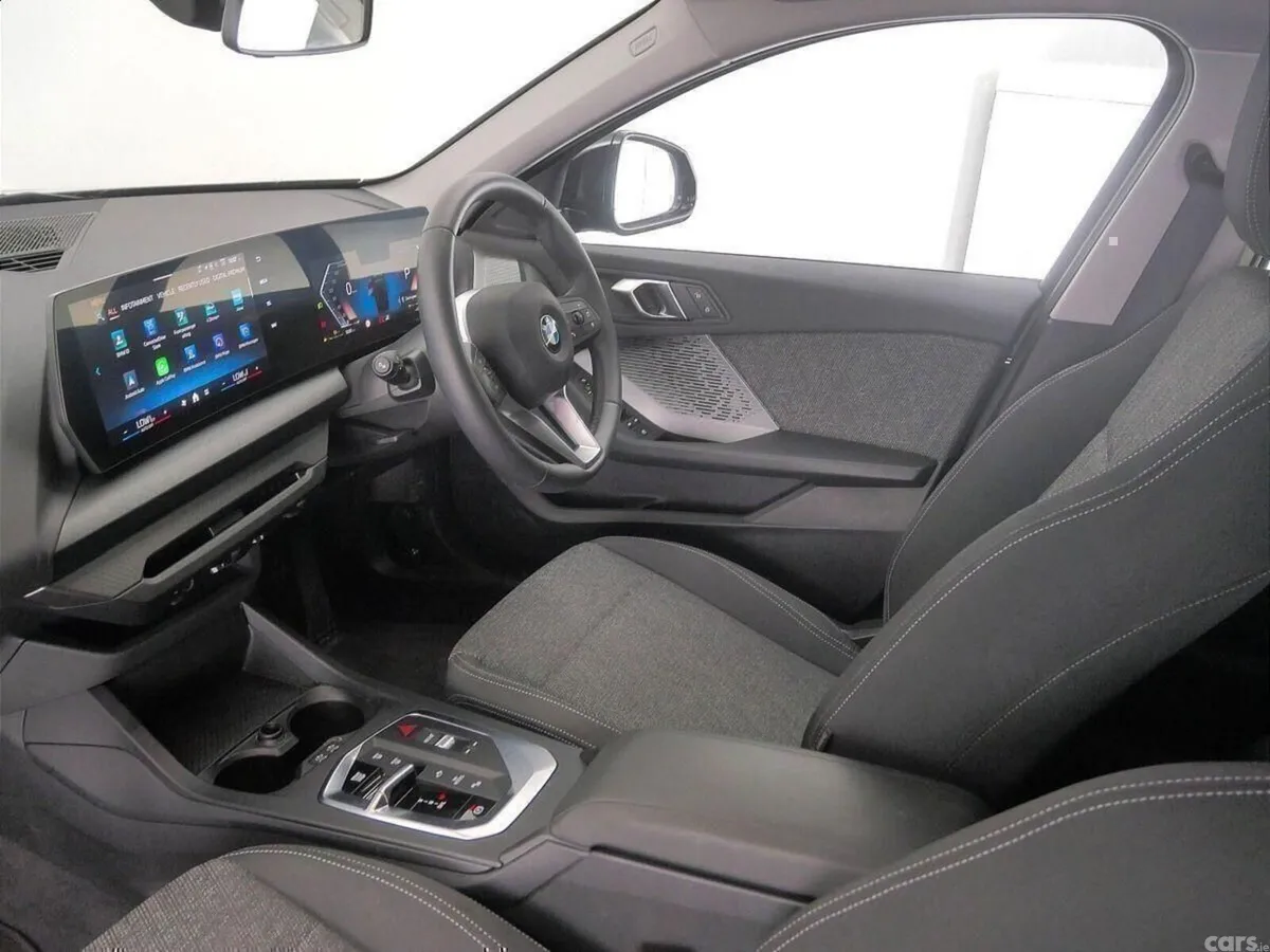 BMW 1-Series Hatchback, Petrol Hybrid, 2026, Green