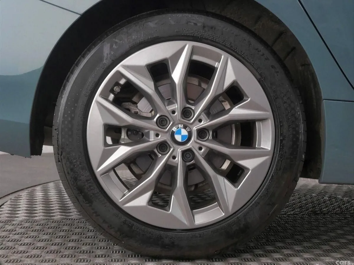 BMW 1-Series Hatchback, Petrol Hybrid, 2026, Green