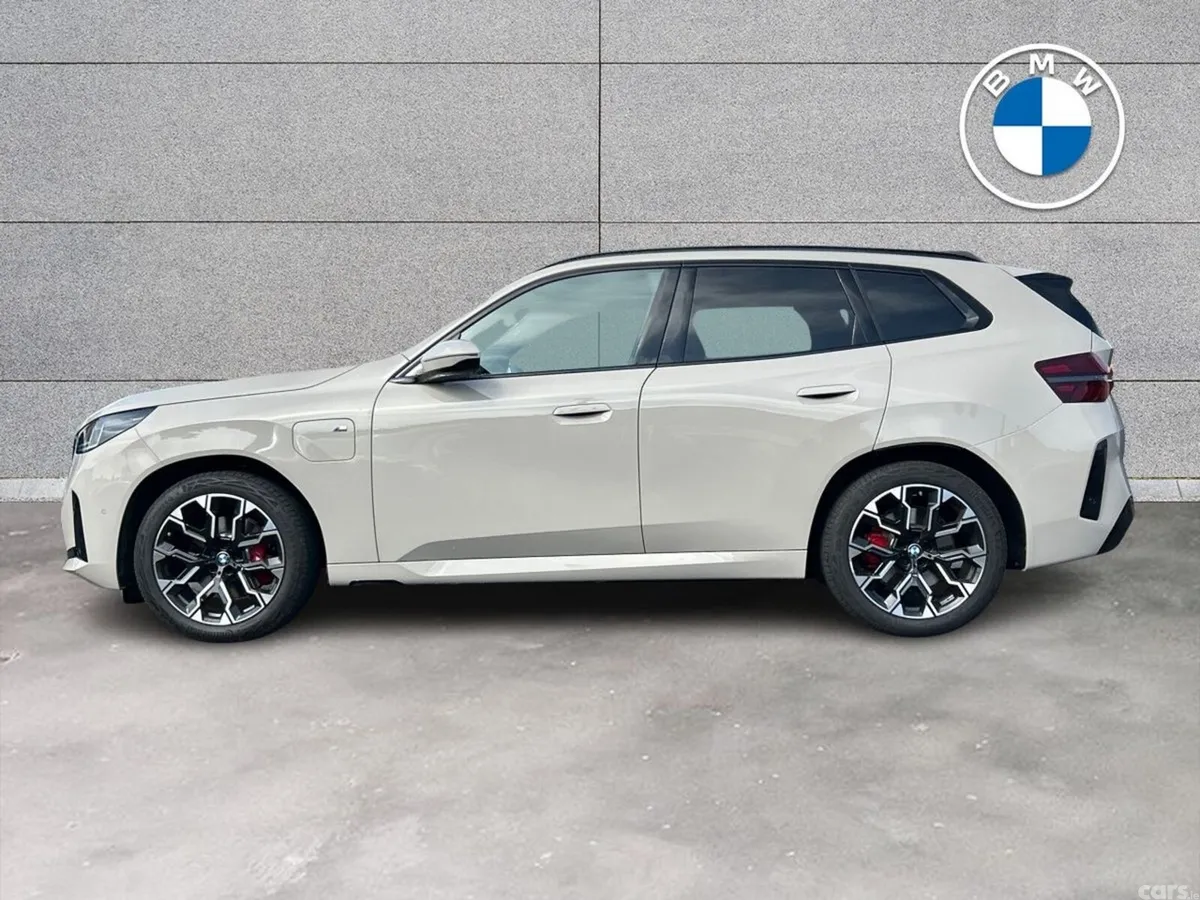 BMW X3 SUV, Petrol Plug-in Hybrid, 2026, Grey