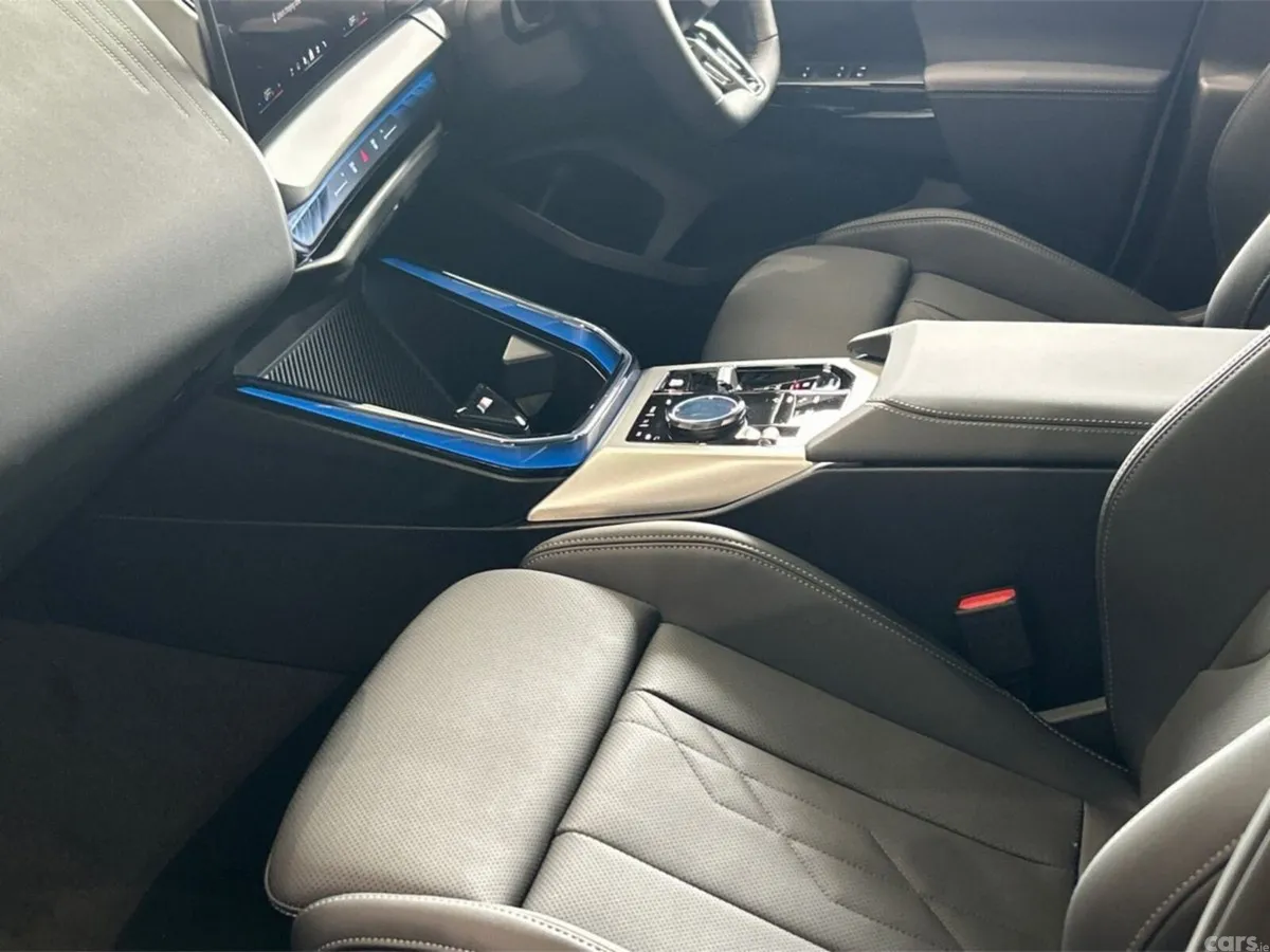 BMW X3 SUV, Petrol Plug-in Hybrid, 2026, Grey