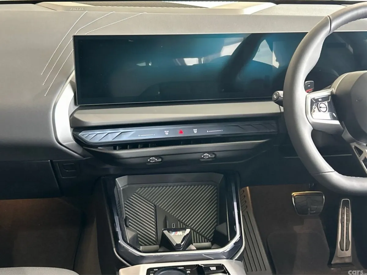 BMW X3 SUV, Petrol Plug-in Hybrid, 2026, Grey