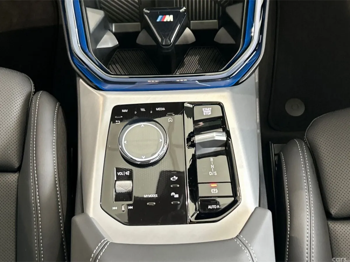 BMW X3 SUV, Petrol Plug-in Hybrid, 2026, Grey