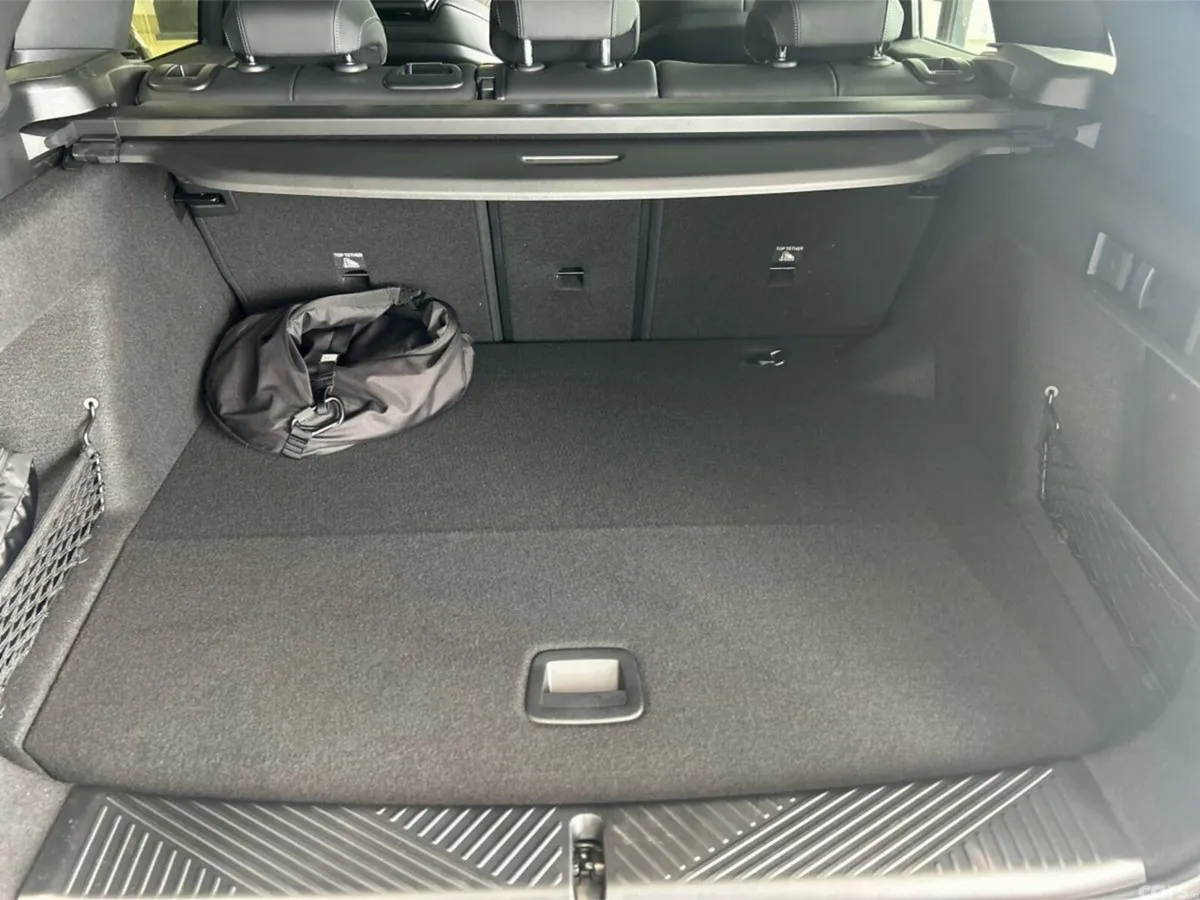 BMW X3 SUV, Petrol Plug-in Hybrid, 2026, Grey