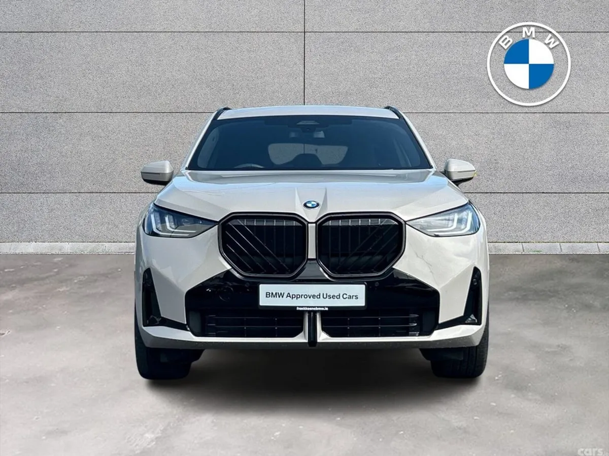 BMW X3 SUV, Petrol Plug-in Hybrid, 2026, Grey