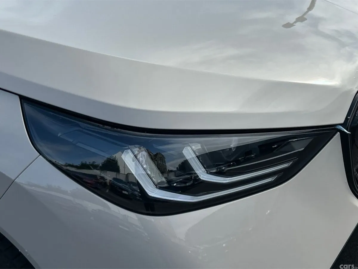 BMW X3 SUV, Petrol Plug-in Hybrid, 2026, Grey