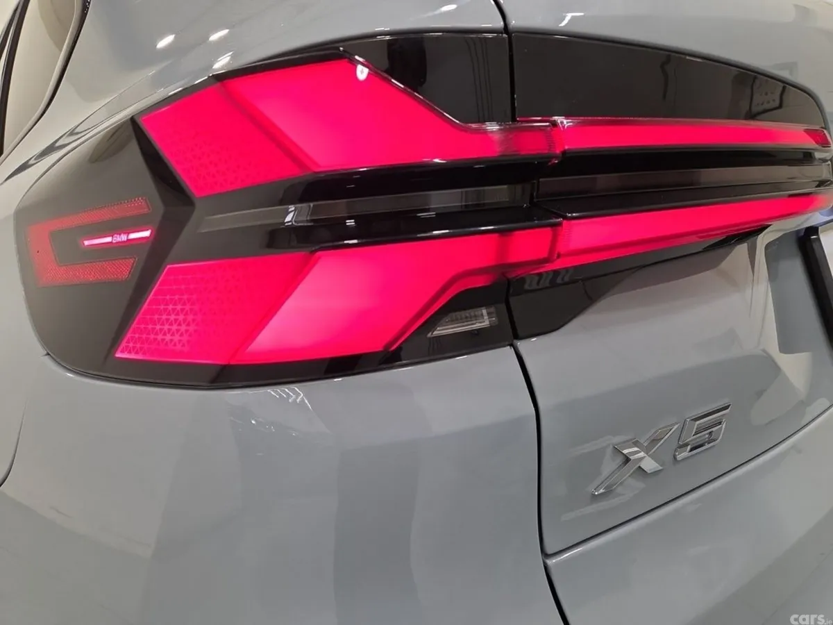 BMW X5 SUV, Petrol Plug-in Hybrid, 2023, Grey