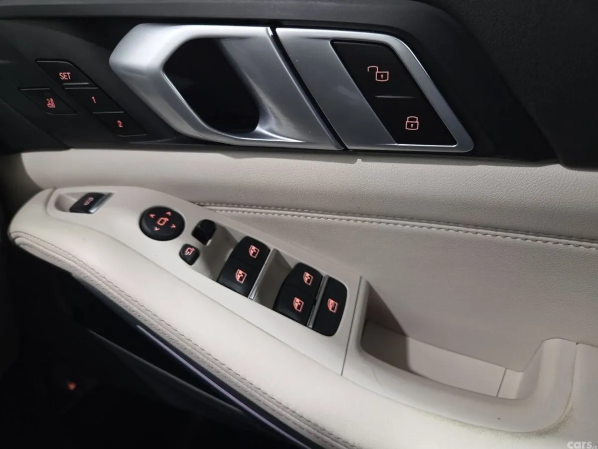 BMW X5 SUV, Petrol Plug-in Hybrid, 2023, Grey