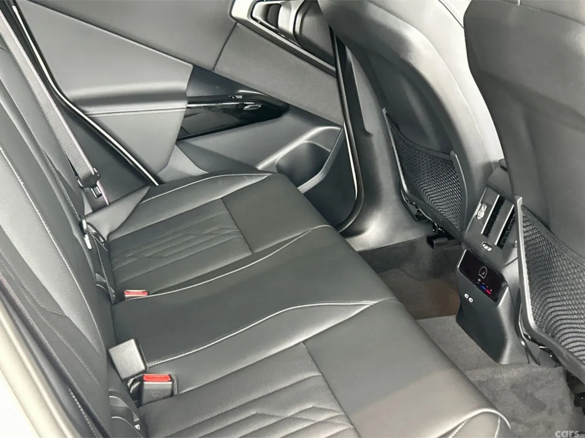 BMW X3 SUV, Petrol Plug-in Hybrid, 2026, Grey