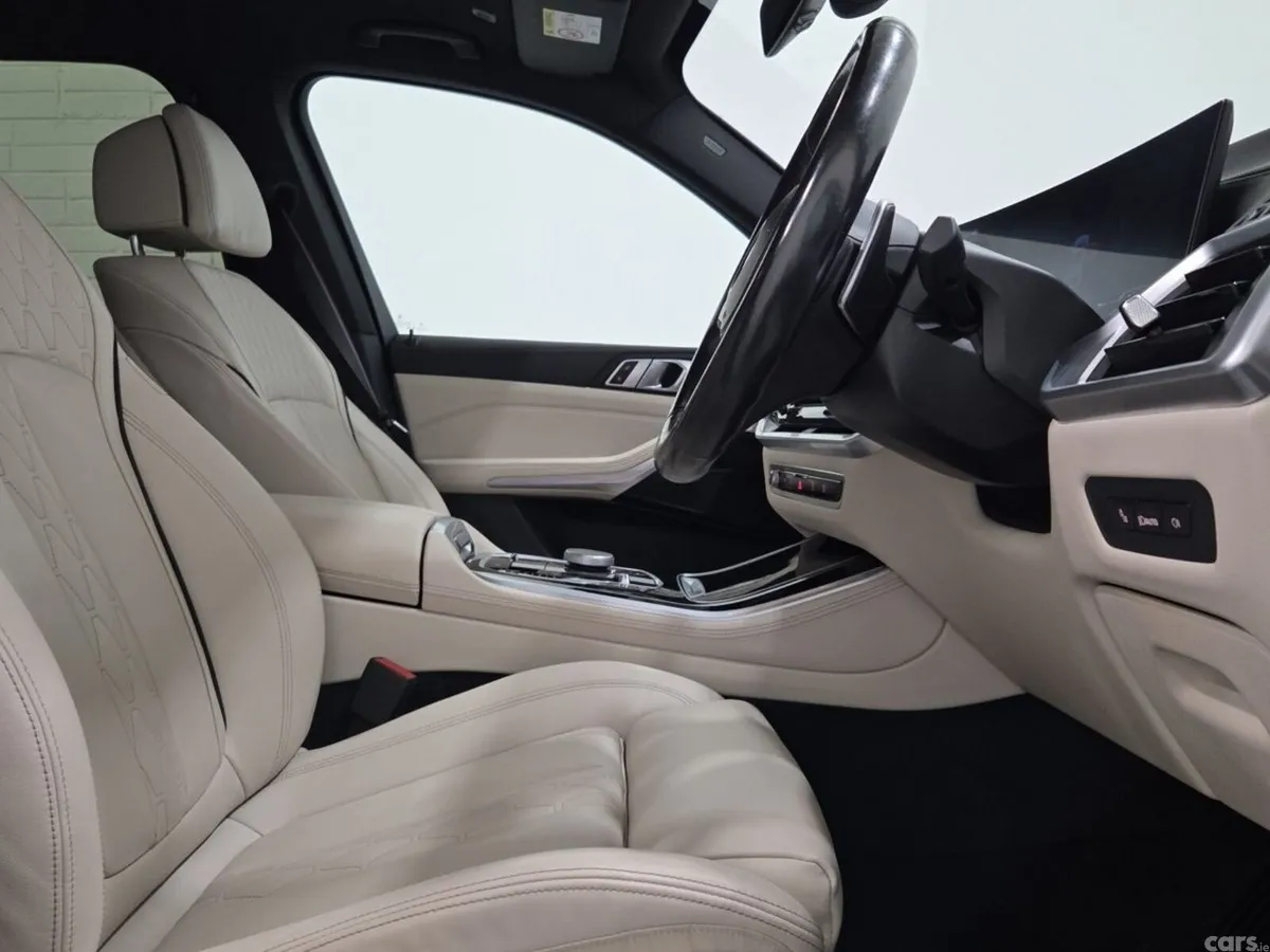 BMW X5 SUV, Petrol Plug-in Hybrid, 2023, Grey