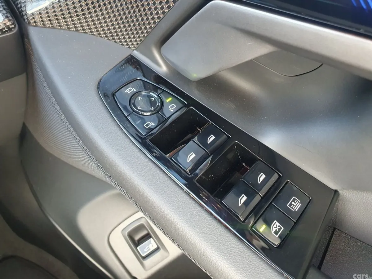 BMW M5 Saloon, Petrol Plug-in Hybrid, 2026, Green