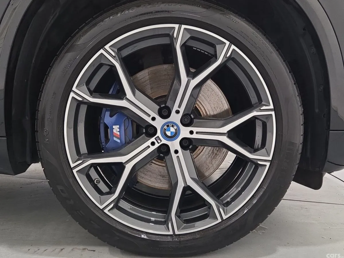 BMW X5 SUV, Petrol Plug-in Hybrid, 2023, Black