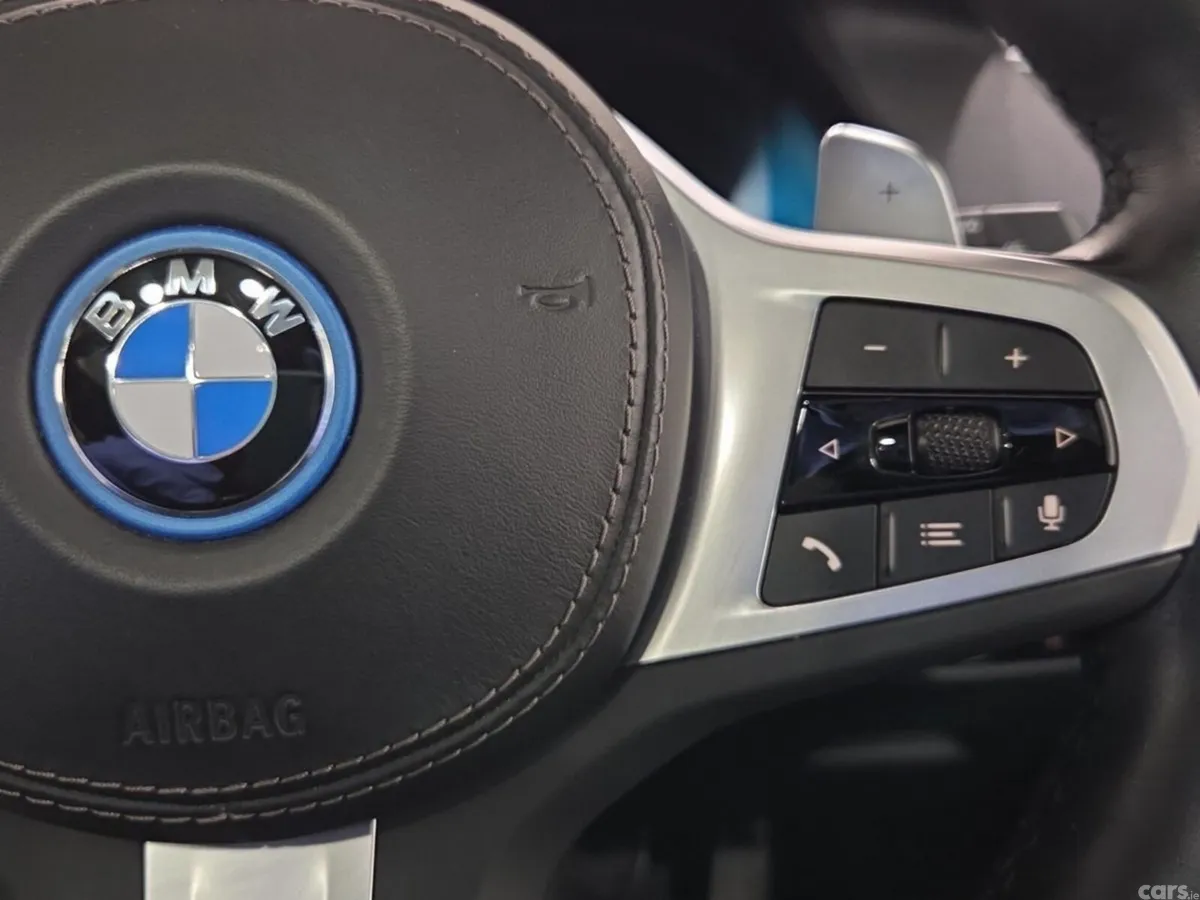 BMW X5 SUV, Petrol Plug-in Hybrid, 2023, Black