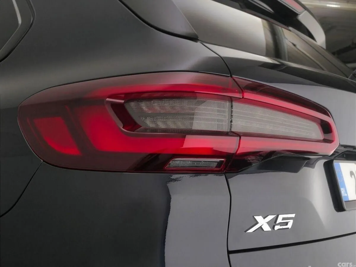 BMW X5 SUV, Petrol Plug-in Hybrid, 2023, Black