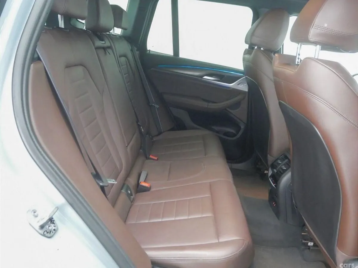 BMW X3 SUV, Petrol Plug-in Hybrid, 2023, Grey