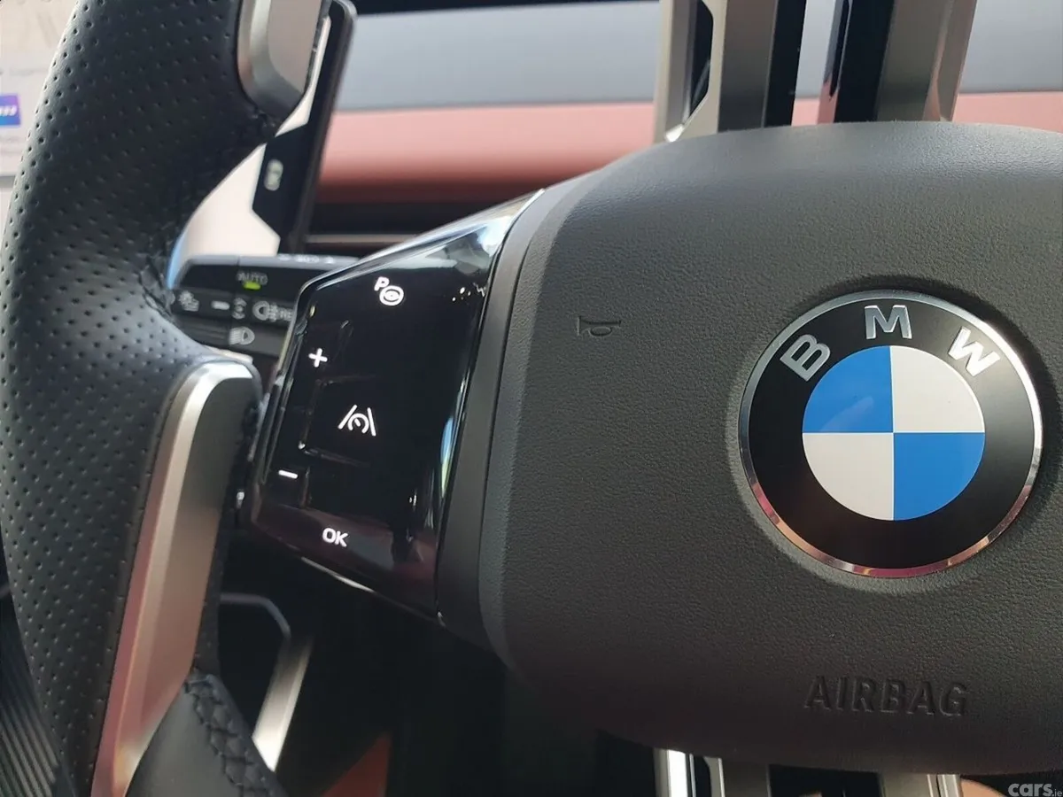 BMW iX3 SUV, Electric, 2026, Silver