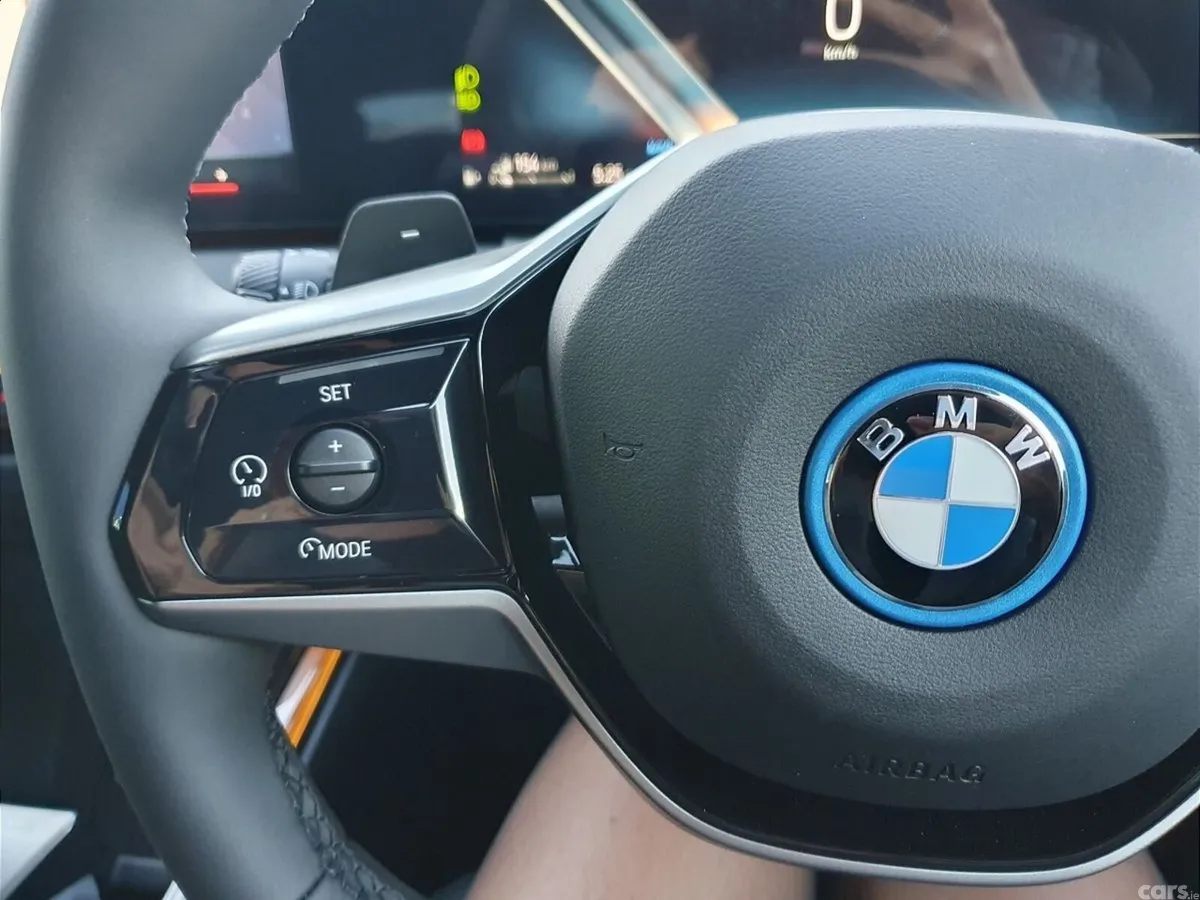 BMW X3 SUV, Petrol Plug-in Hybrid, 2026, Grey