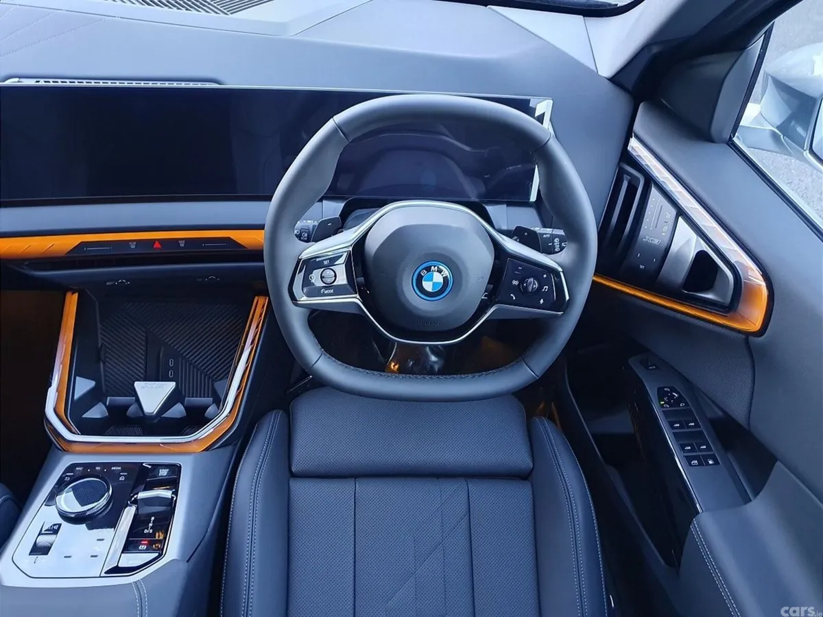 BMW X3 SUV, Petrol Plug-in Hybrid, 2026, Grey