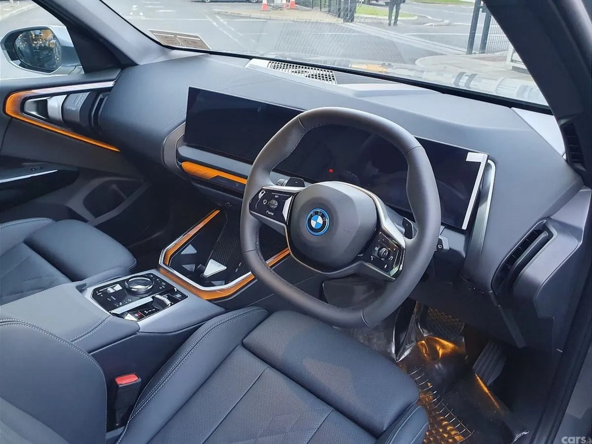 BMW X3 SUV, Petrol Plug-in Hybrid, 2026, Grey